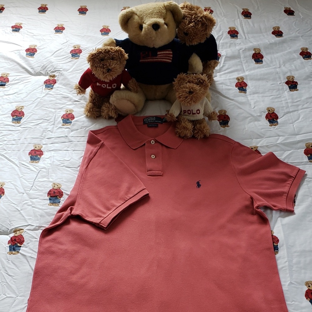EUC Polo Shirt